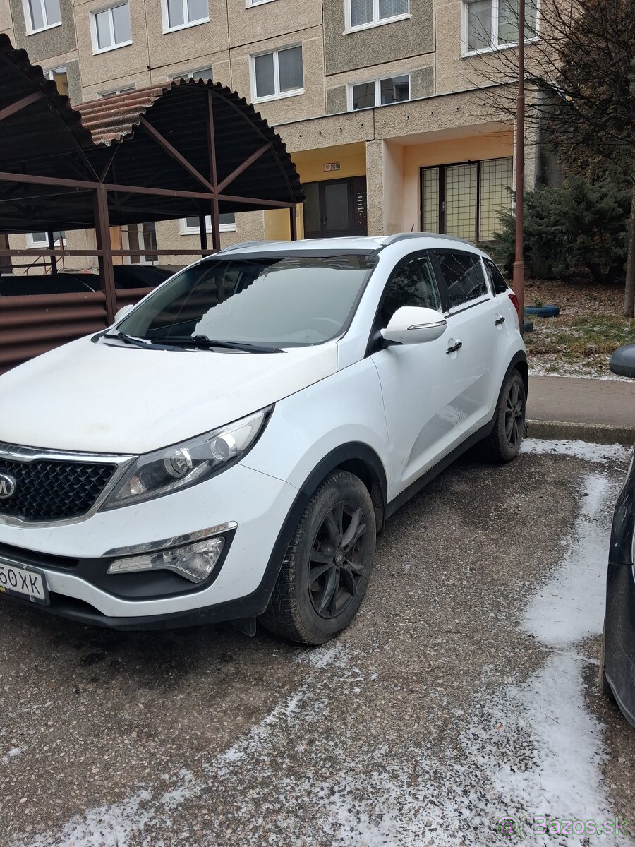 Kia sportage 1.7 CRDI - 2