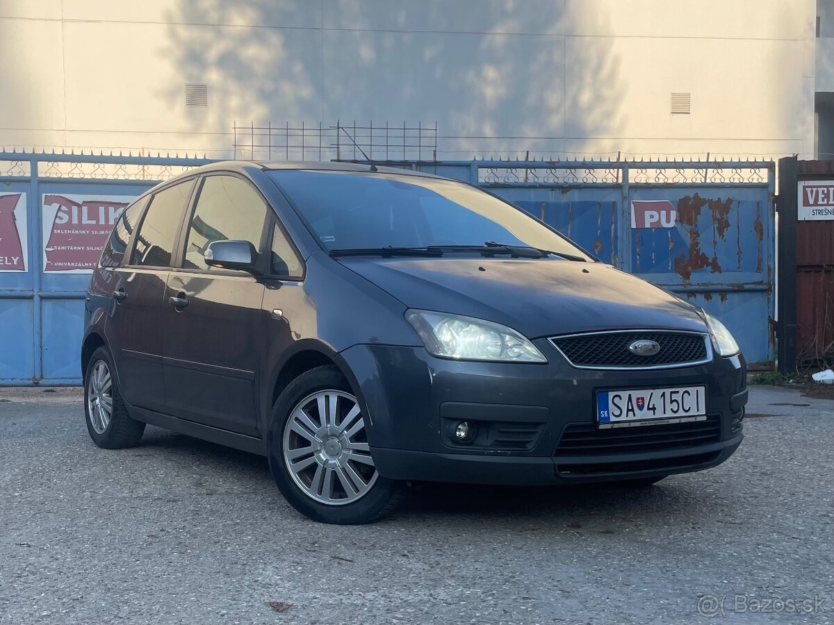 Ford Focus C-max 1.6tdci 80kw - 2