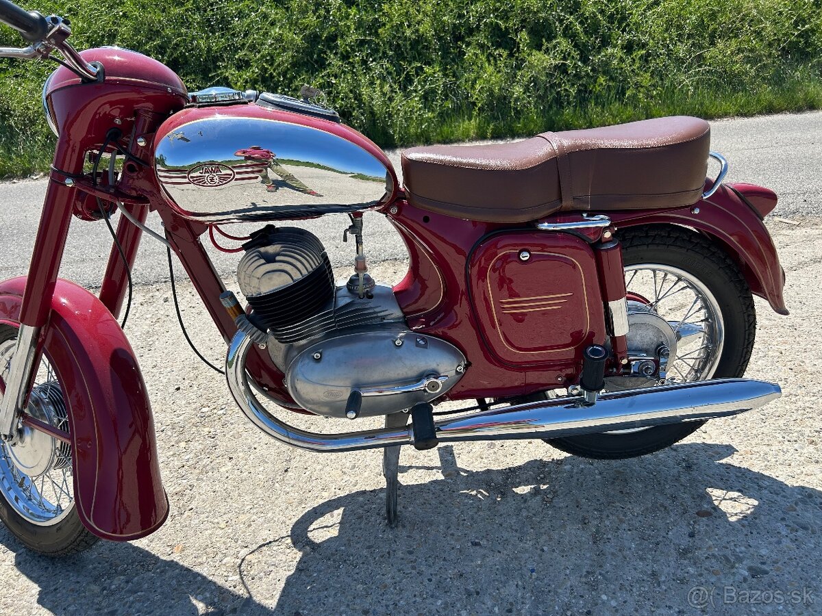 Jawa 350/354 - 2