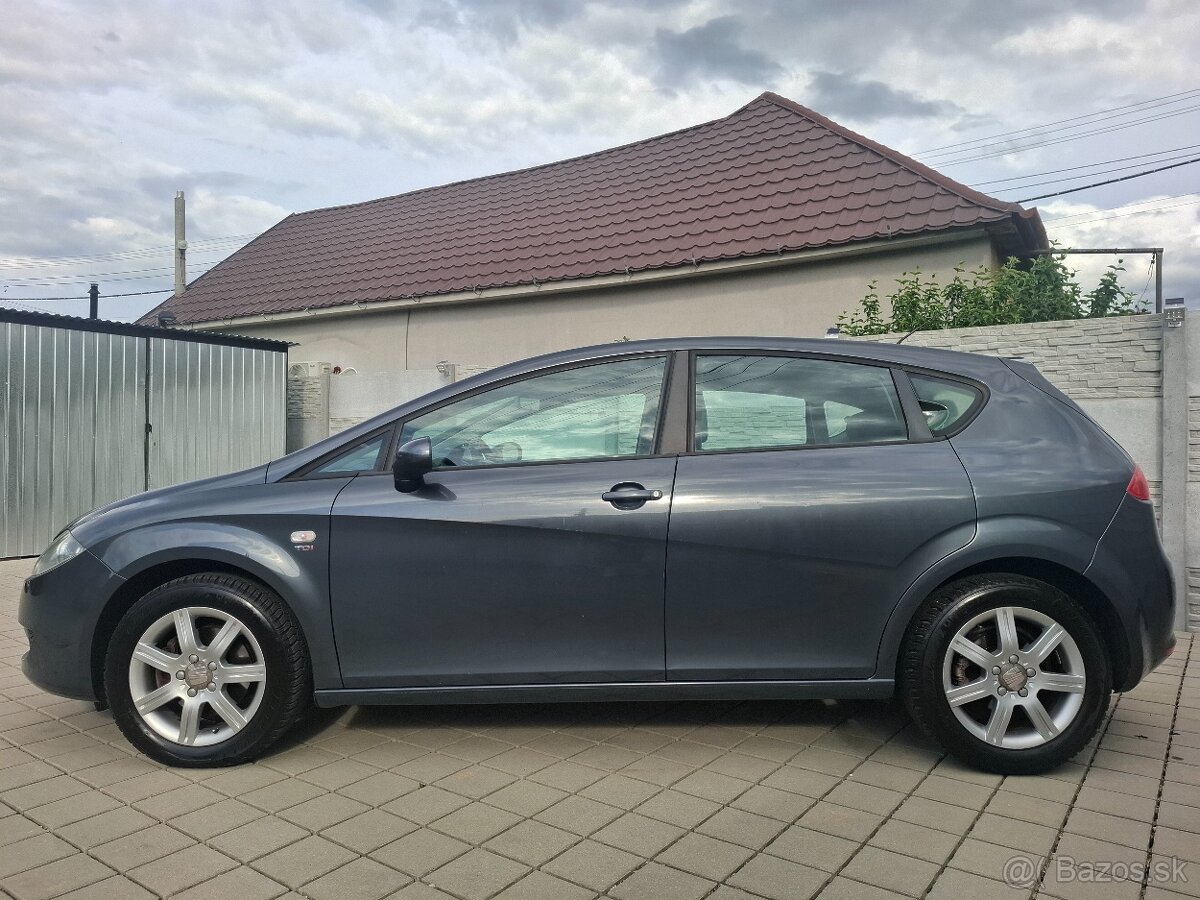 SEAT LEON 2.0 TDI M6 bez DPF - 2