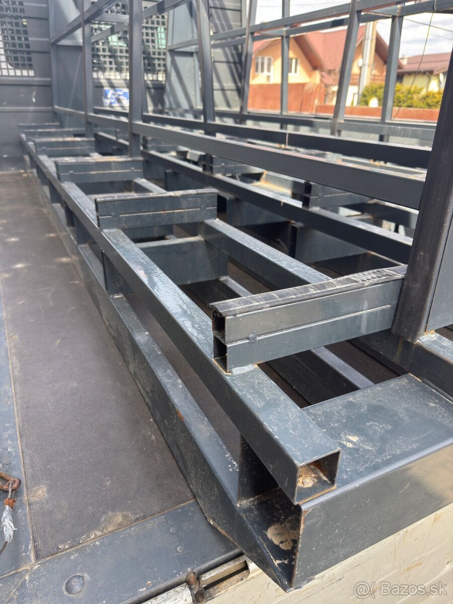 Stajany na veľkoformátový materiál - 2