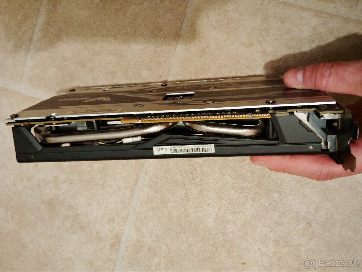 Radeon rx480 8gb Saphire - 2