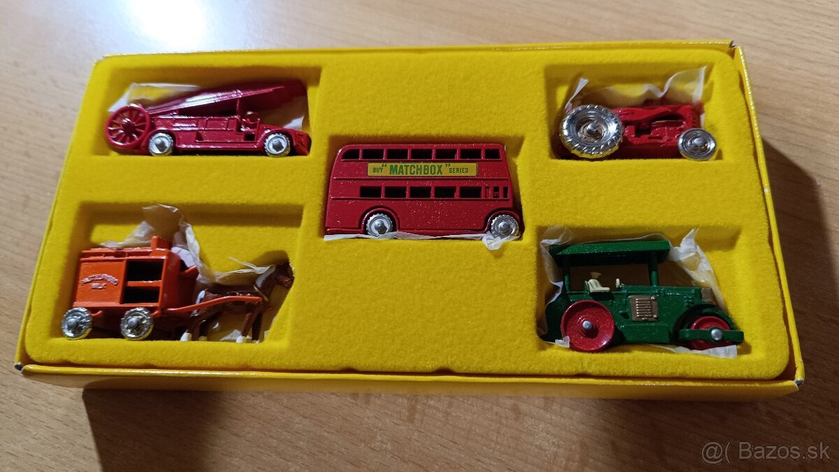 MATCHBOX 40-th Collection - 2