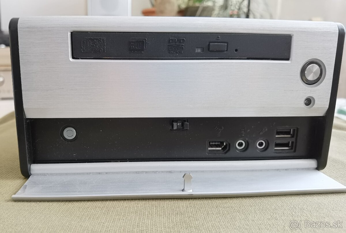 Predám PC Intel Core i3-2120T 2,6GHz 8GB,SSD 120GB,SATA 2TB - 2