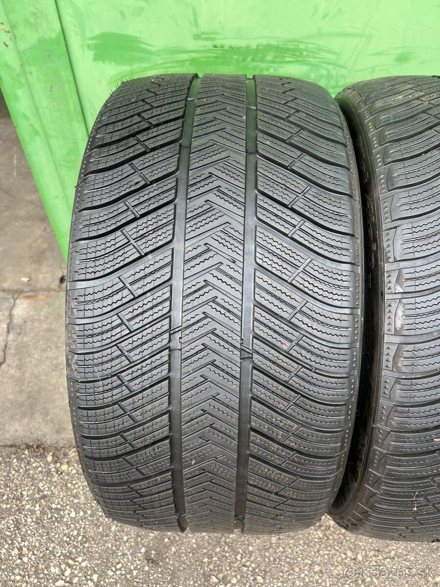 Zimné pneumatiky Michelin 255/40R20,285/35R20 - 2