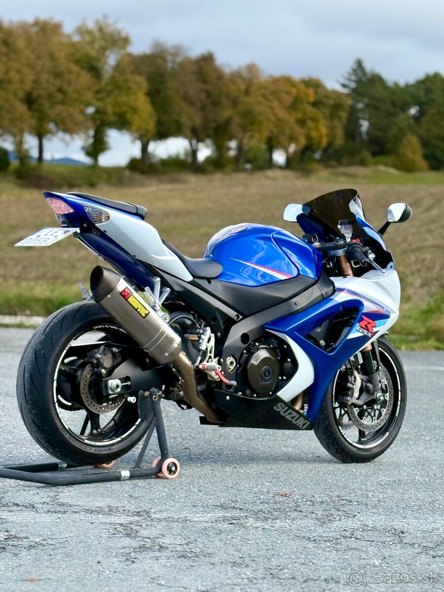 Suzuki Gsxr 1000 K8 - 2
