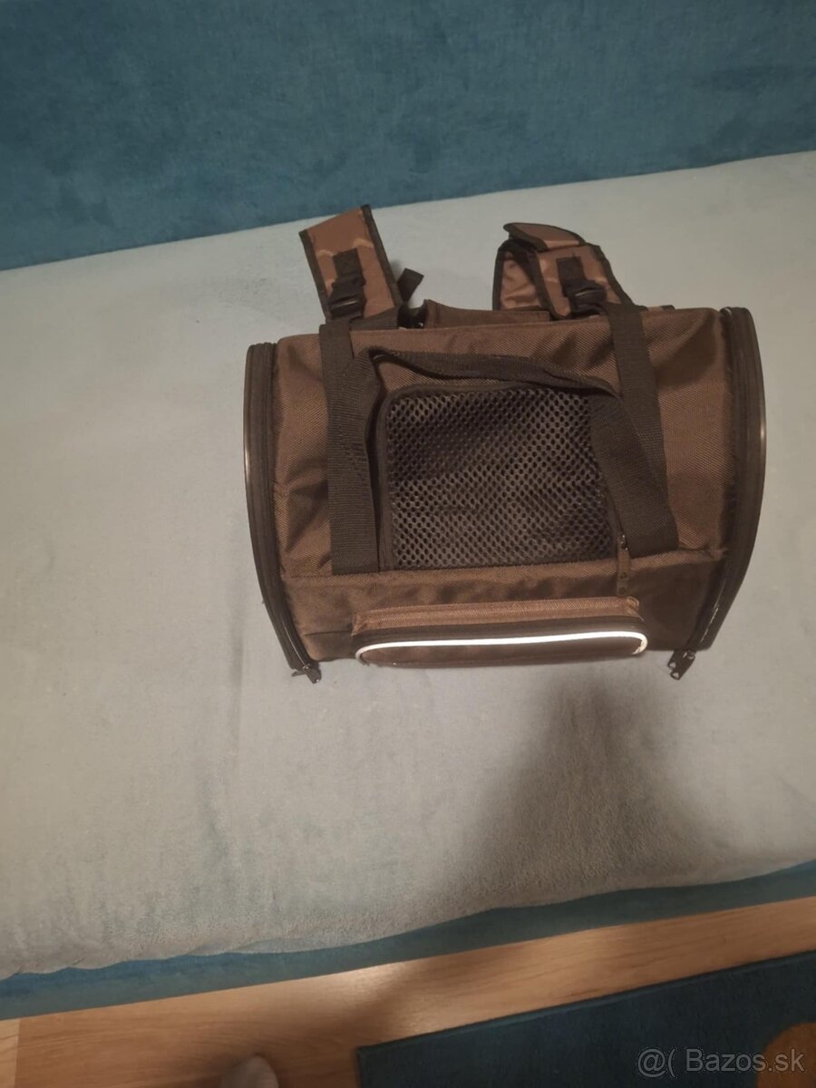 Prenosná taška pre psíka - 2