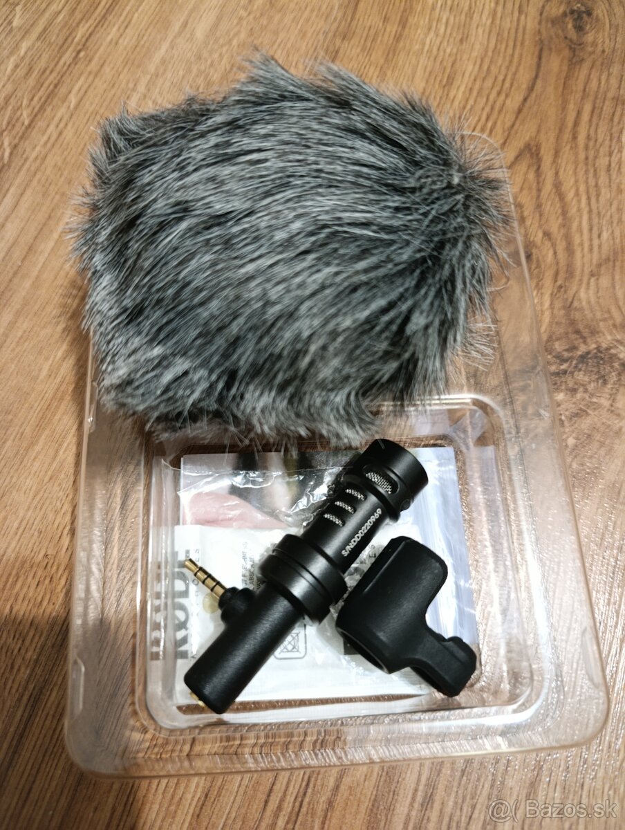 Mikrofón na mobil pre 100% kvalitu zvuku - 2