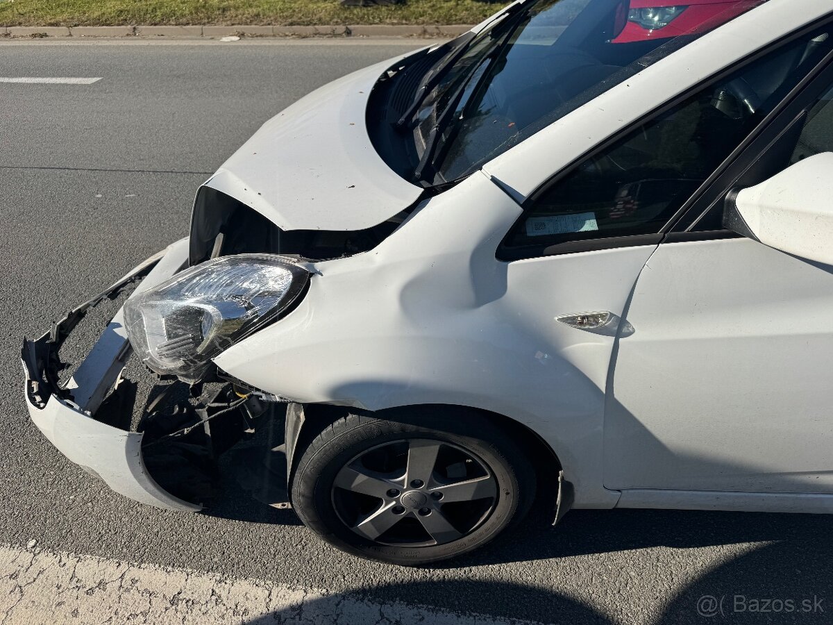 Hyundai ix20-havarovane - 2