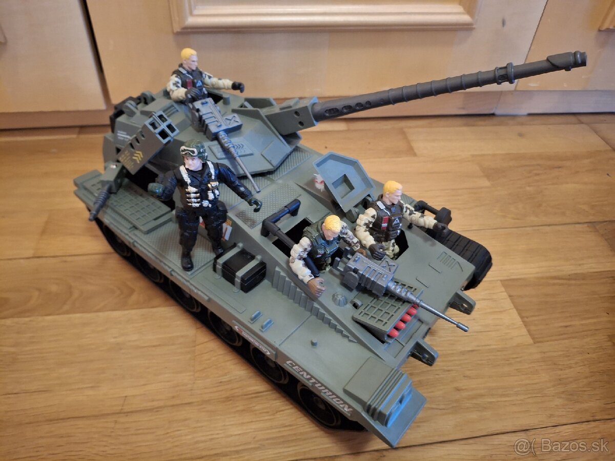 Vojenské hračky - 2