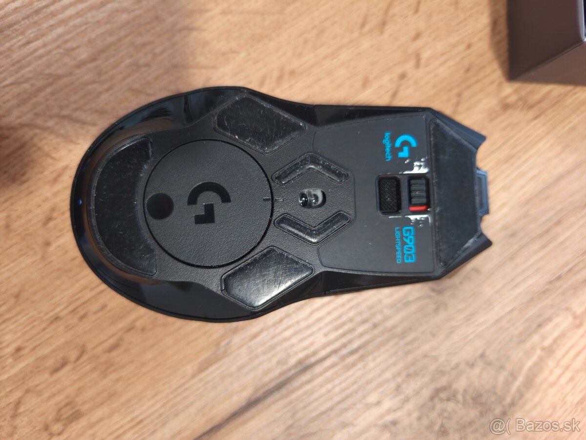 Logitech G903 Lightspeed Hero - 2
