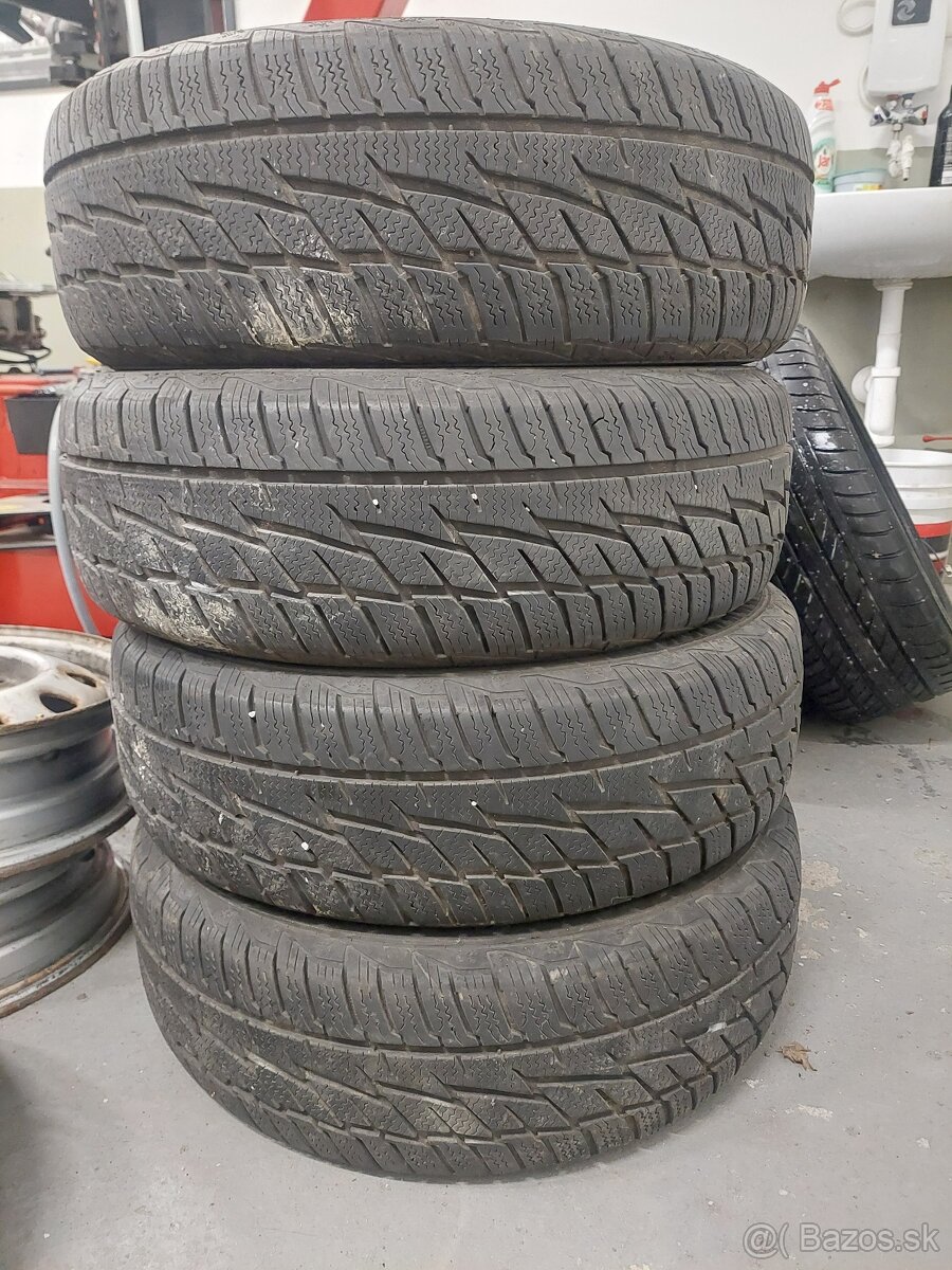 195/65R15 91T zimna matador - 2