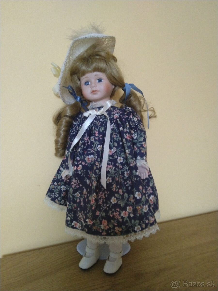 porcelánová bábika - 2