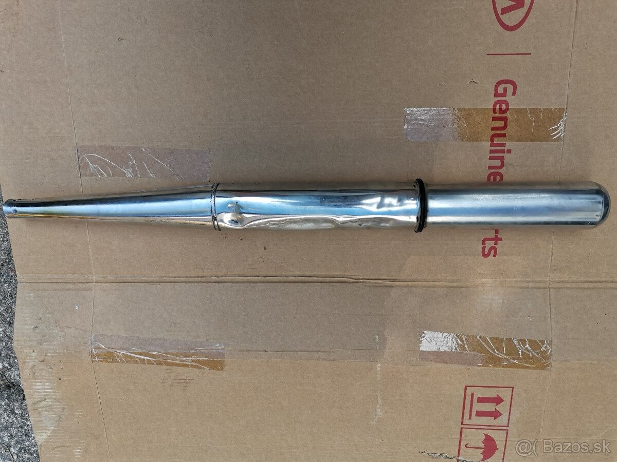 SIMSON S 51 ENDURO / VÝFUK KOMPLET /ORIGINAL - 2