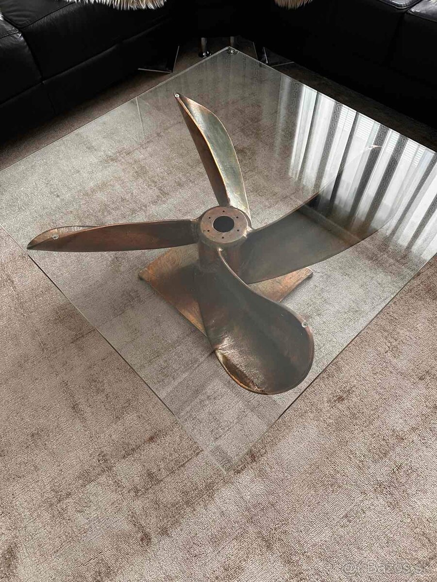 Konferenčný stôl - moderný dizajn - 2