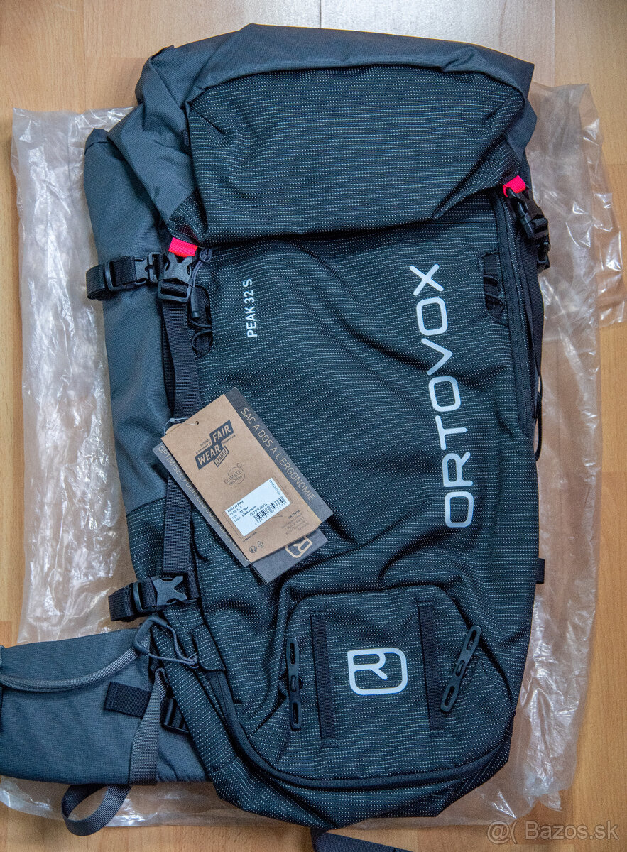 ORTOVOX Peak 32S - univerzálny turistický batoh - 2