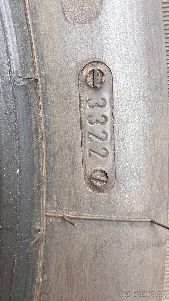 215/65 R17 Zimné pneumatiky Orium SUV Winter - 2