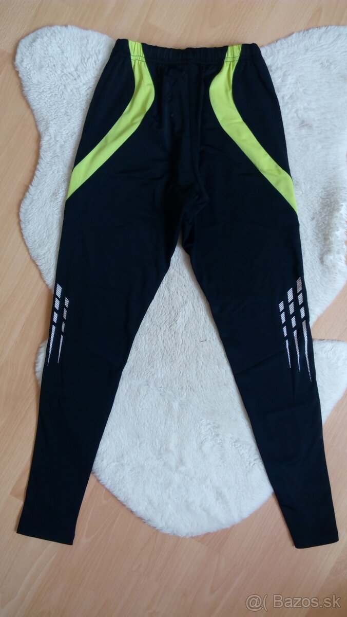 Dámske legíny s prúžkami - 2