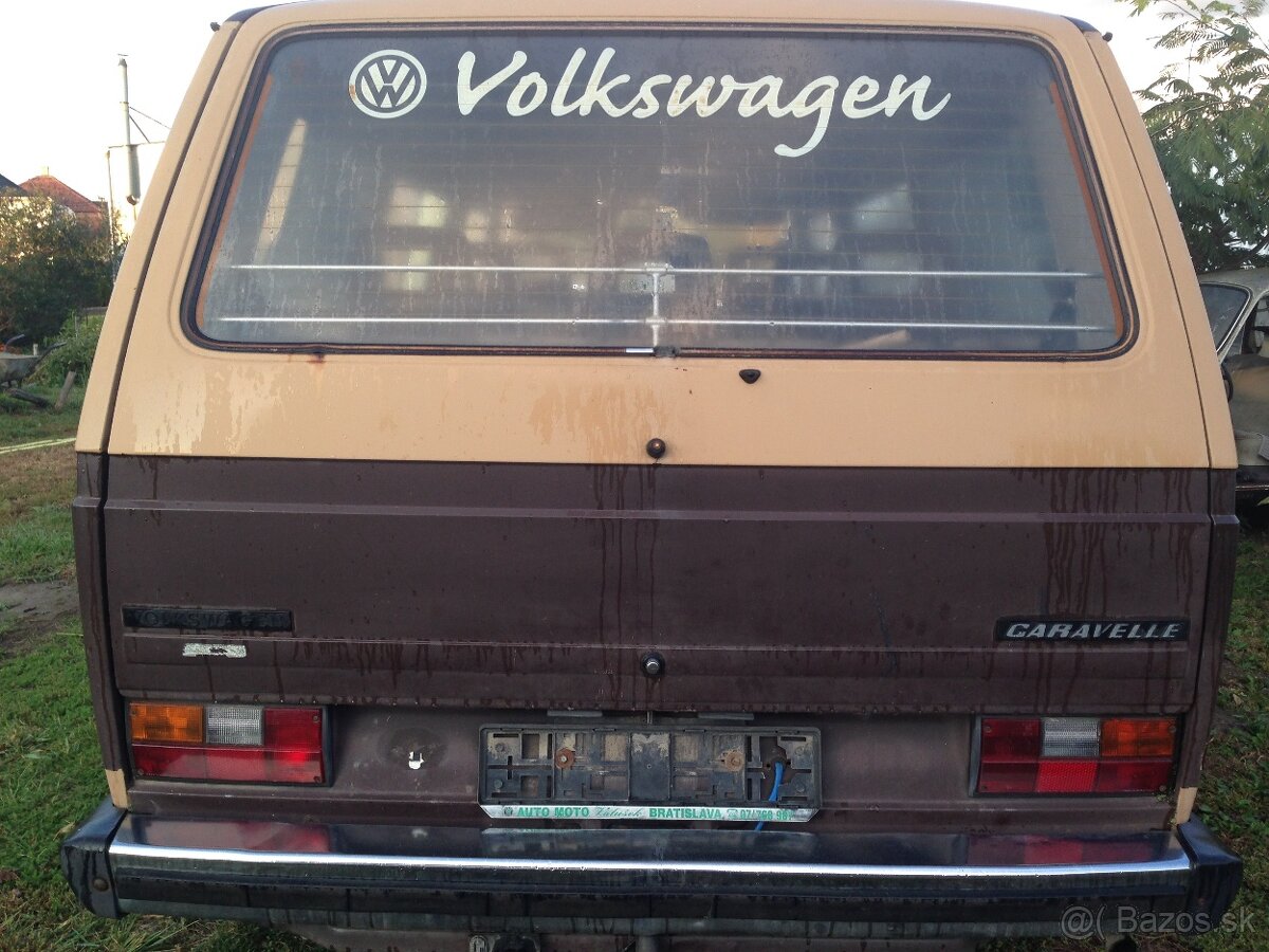 VW T3 Caravelle 1,9 WBX - 2