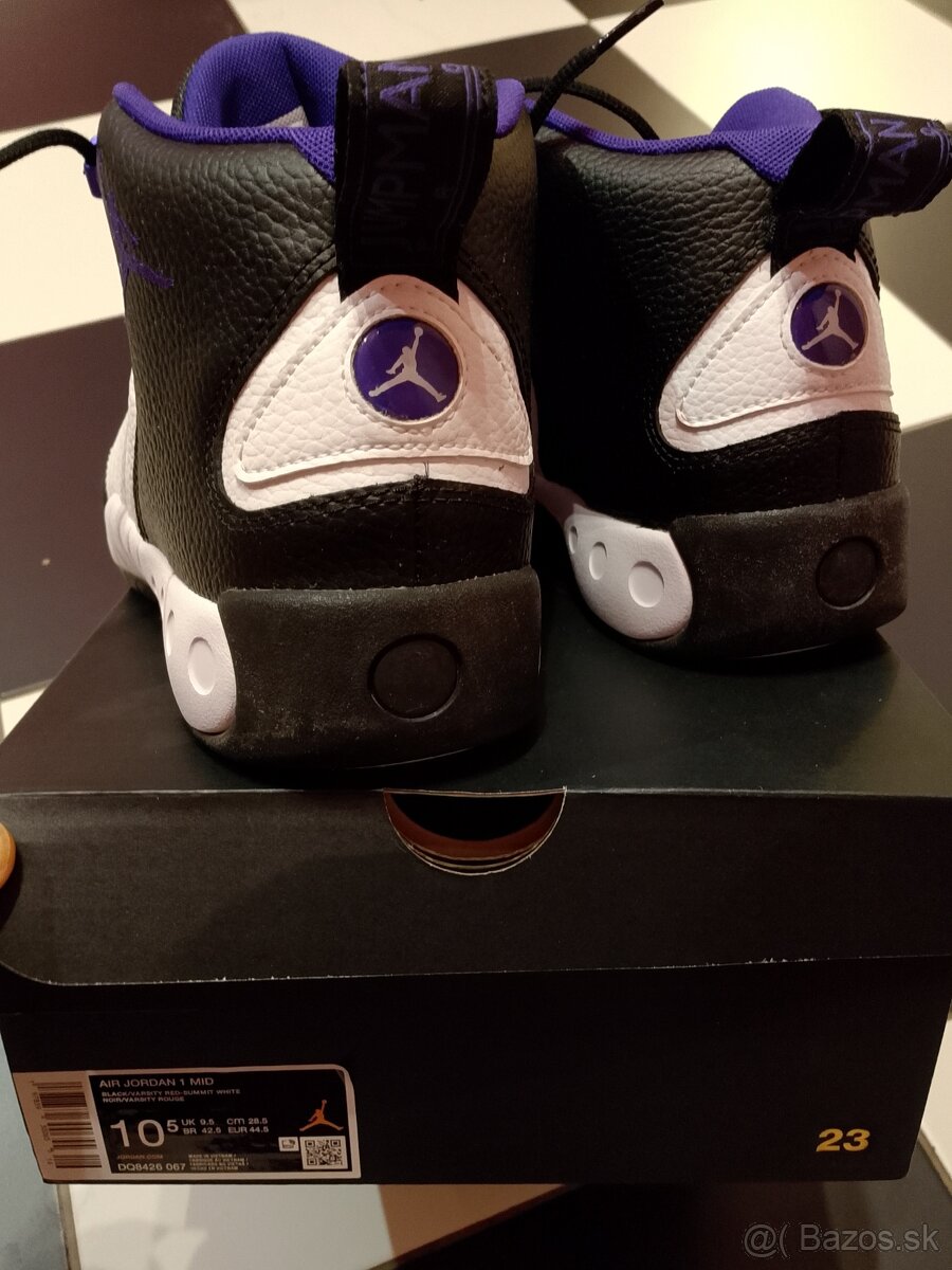 Tenisky Nike Jordan Jumpman - 2