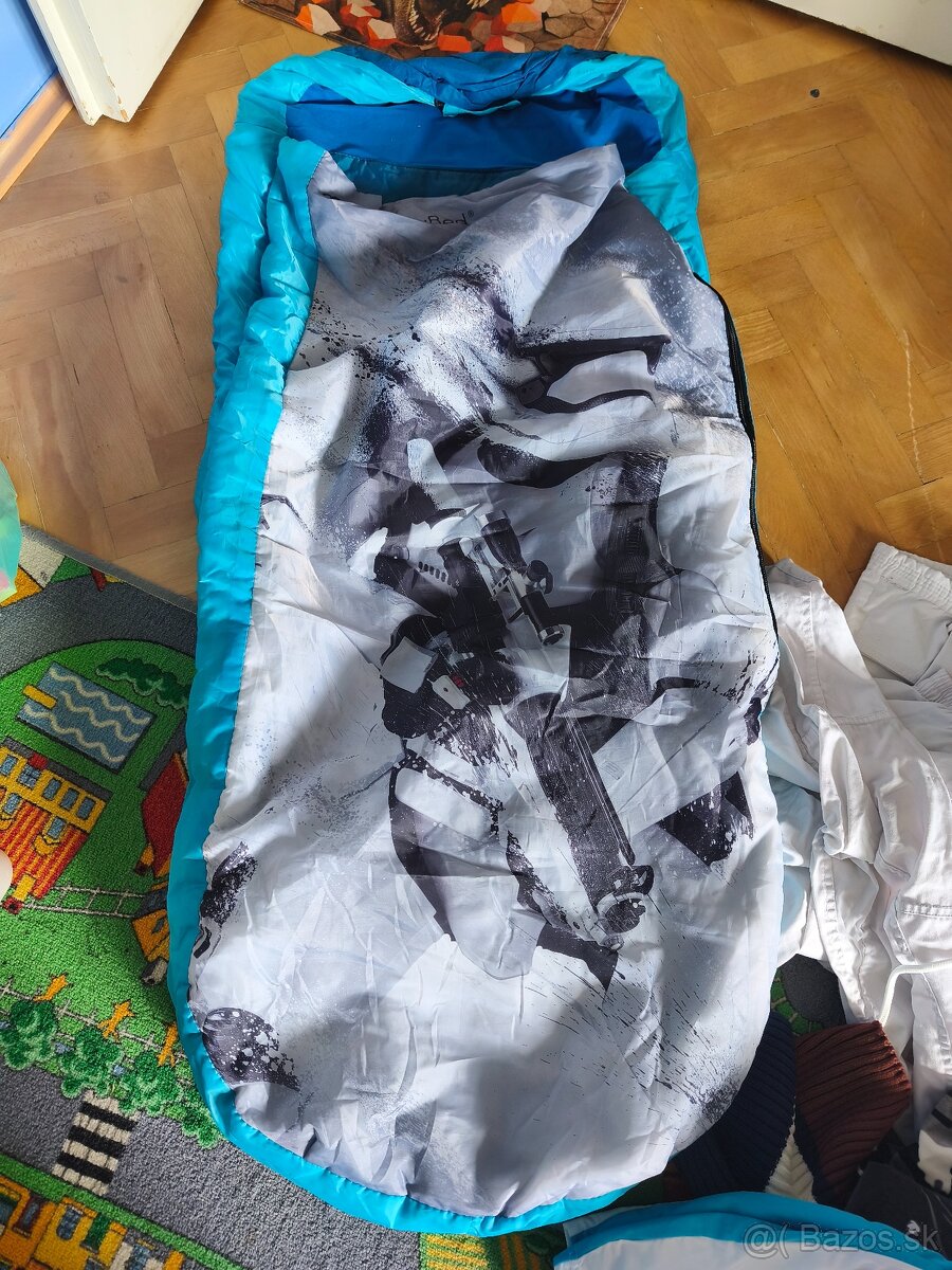 Detské spacáky - 2