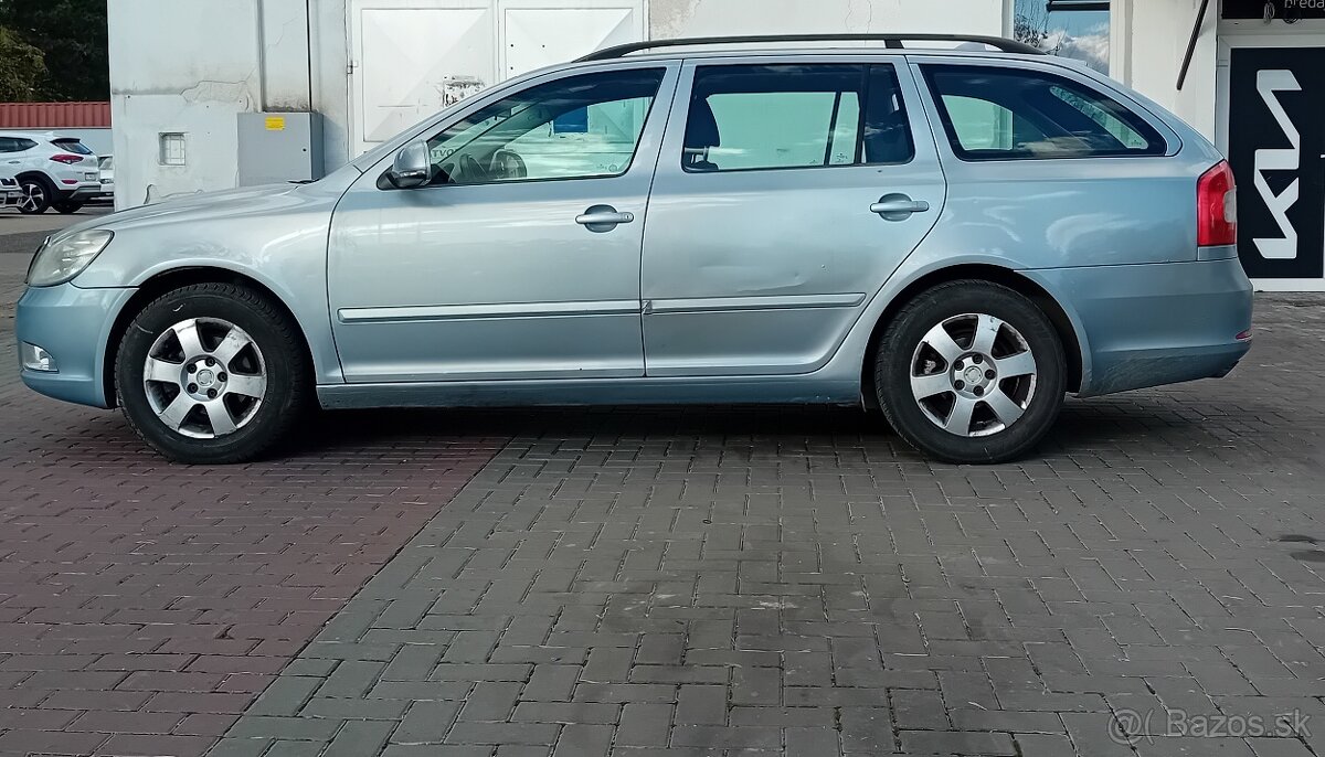 Škoda octavia facelift 2 - 2