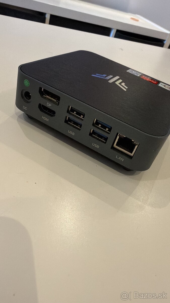 Počítač Mini NiPoGi - 2