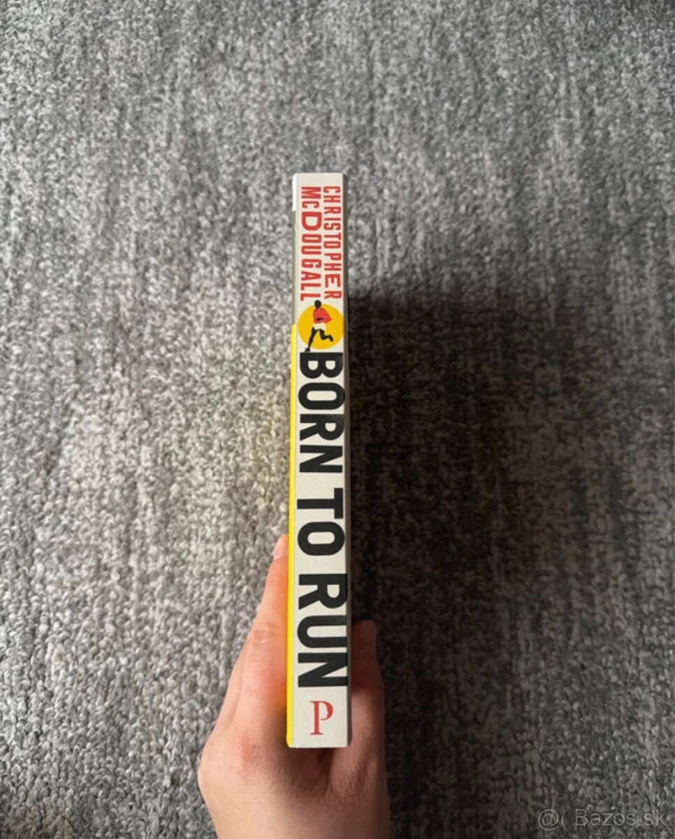 Born To Run| Christopher McDougall - 2