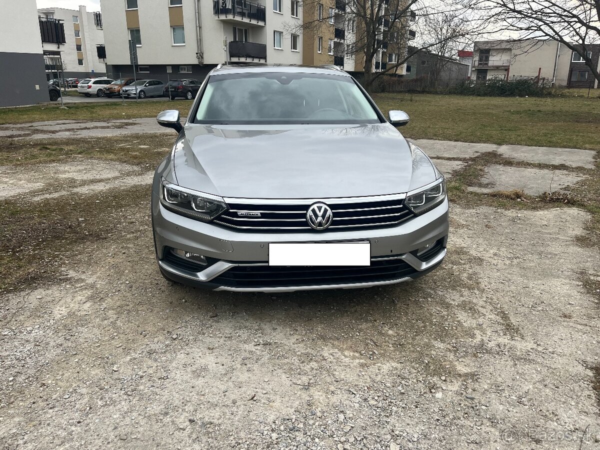 Volkswagen Passat 4x4 Alltrack B8 2,0TDI 4Motion,panorama - 2