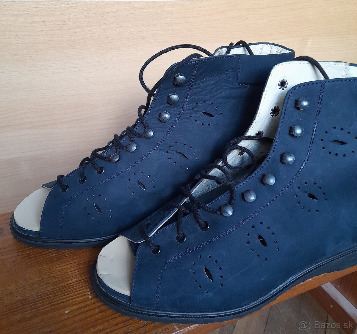 Ortopedické dámske topánky - 2