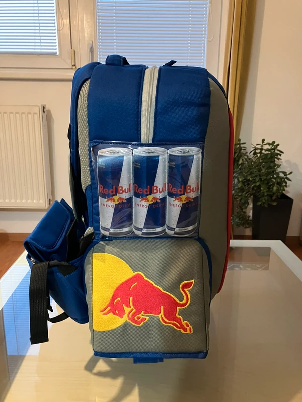 Red Bull thermo ruksak - 2