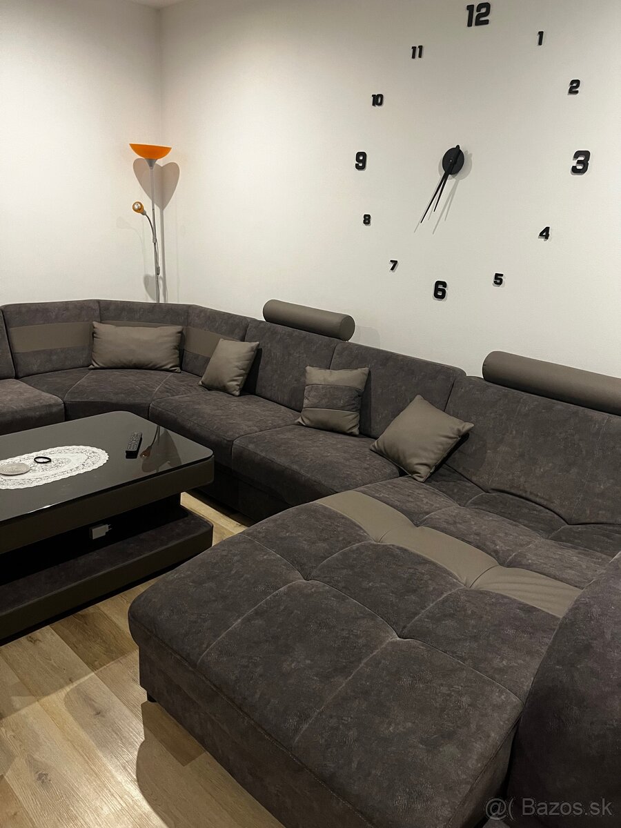 Predám gauč zo stolom - 2