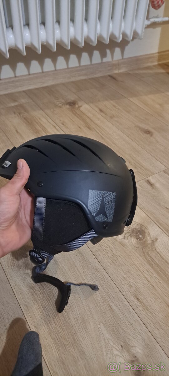 Atomic Nomad LF lyžiarska prilba - 2