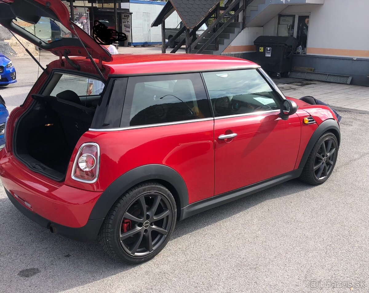 Mini Cooper one - 2