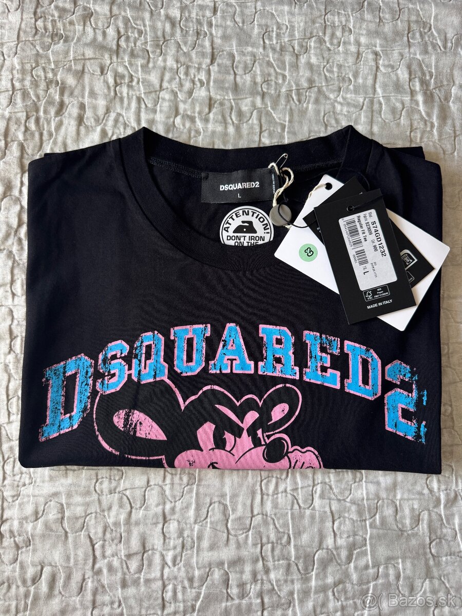 Dsquared2 - originál - 2