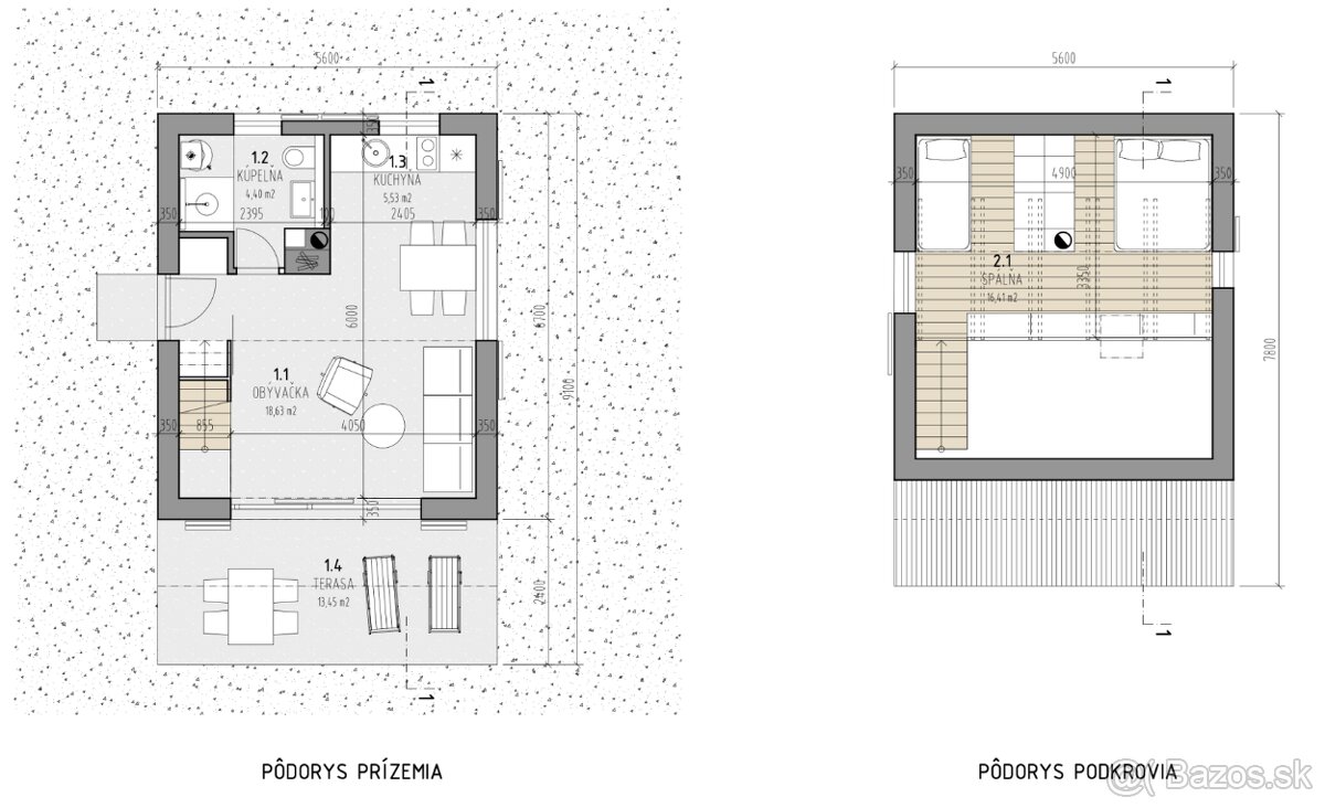 IDEÁLNE BÝVANIE| Chata na lyžiarskom svahu SKI MAKOV - 2