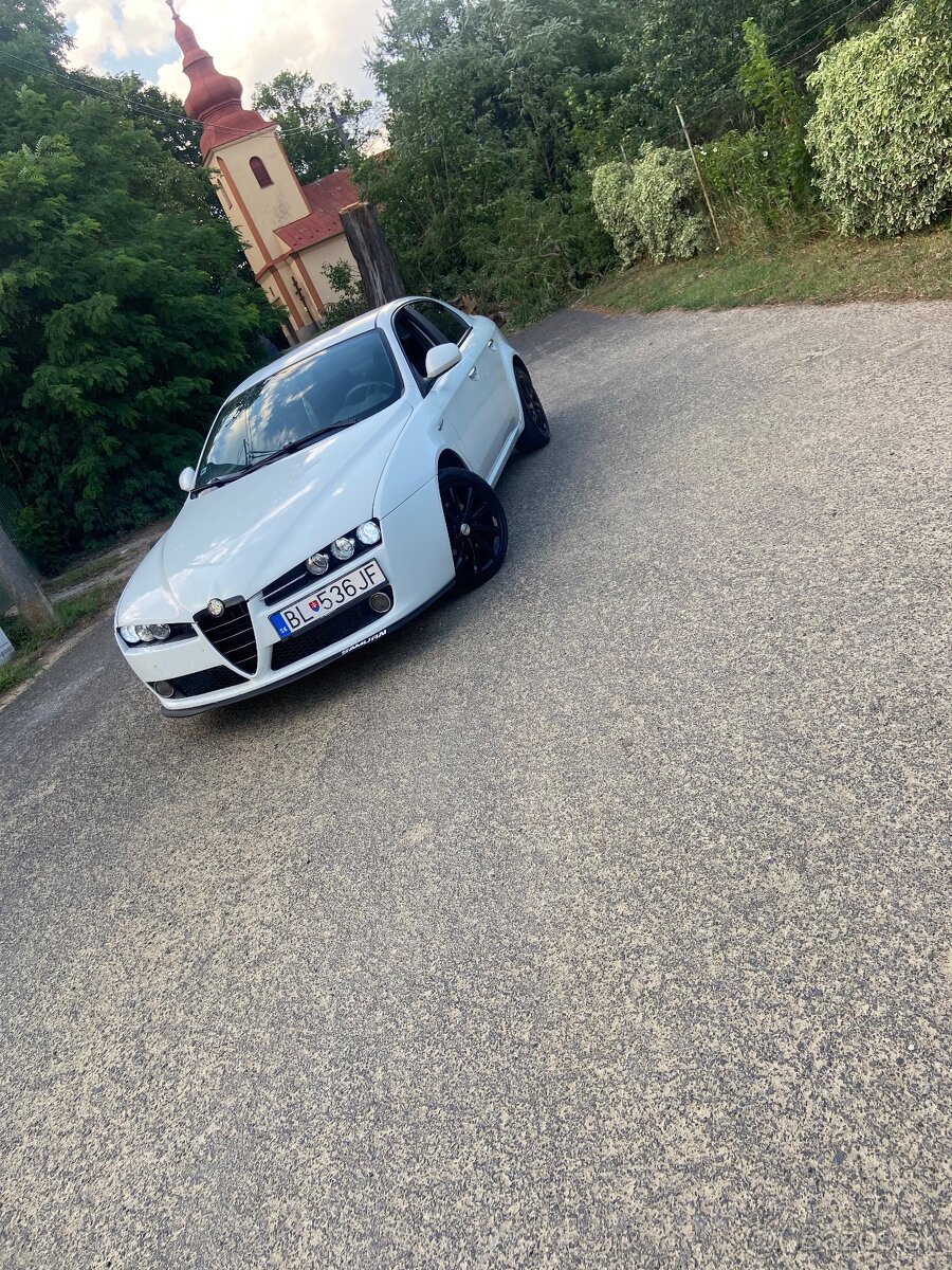 Alfa romeo 159 2.0 jtdm 125kw - 2