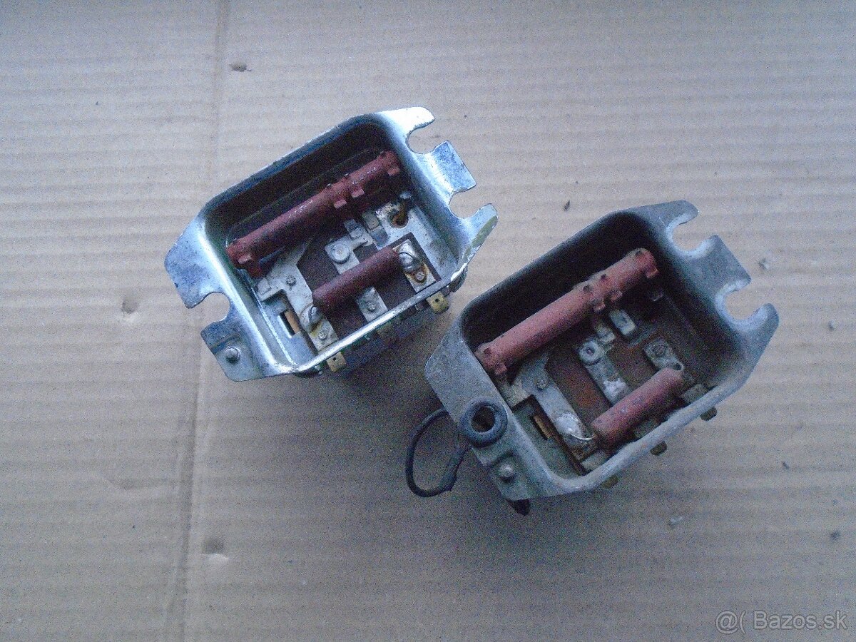 škoda š 100, 110, 110R, 105, 120 1 Seria - 2