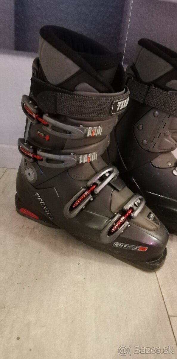 Pánske lyžiarky - 2