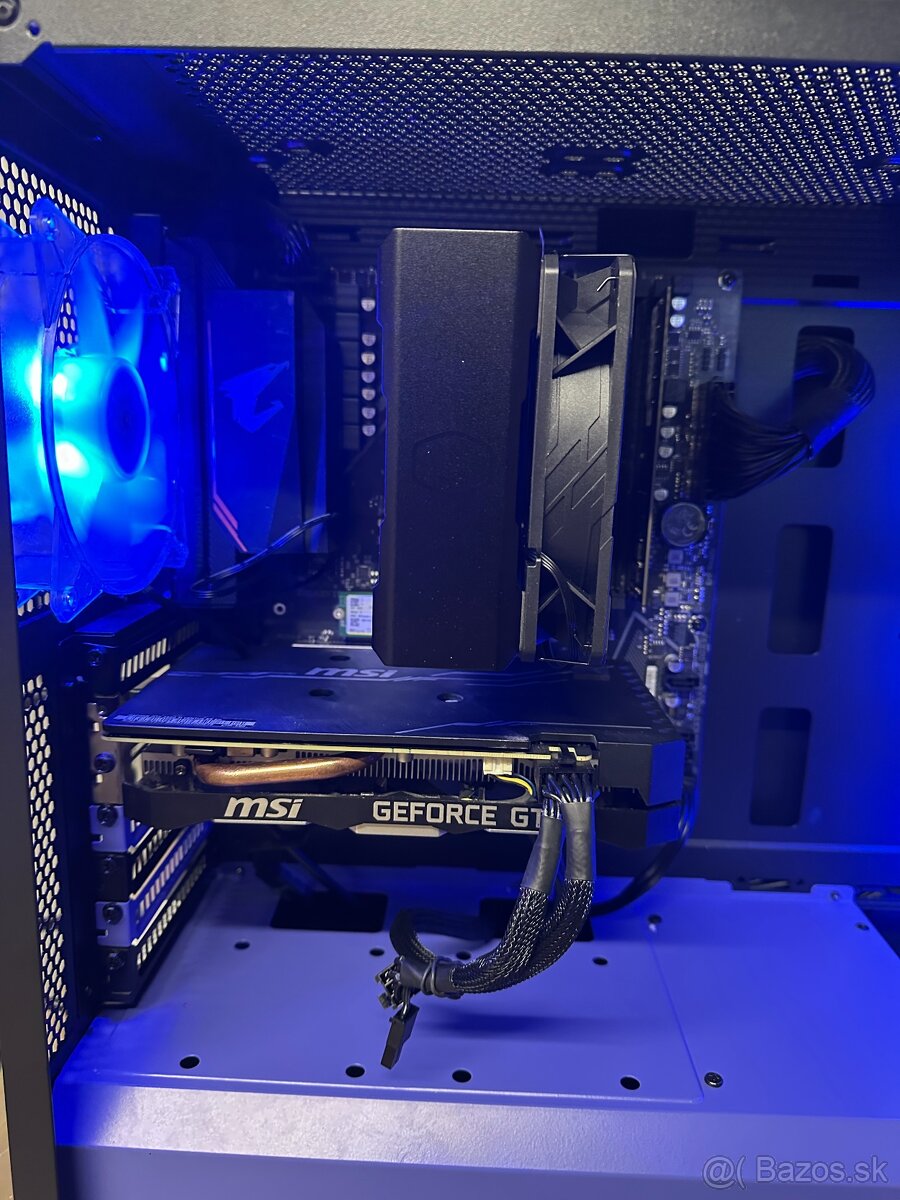 Ryzen 7 2700x / 1660TI / 16GB - 2