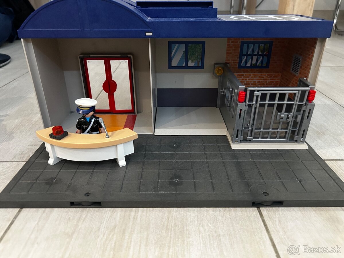 Playmobil vazenie - 2