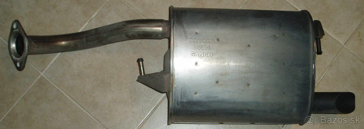 TOYOTA diely E12 - 2