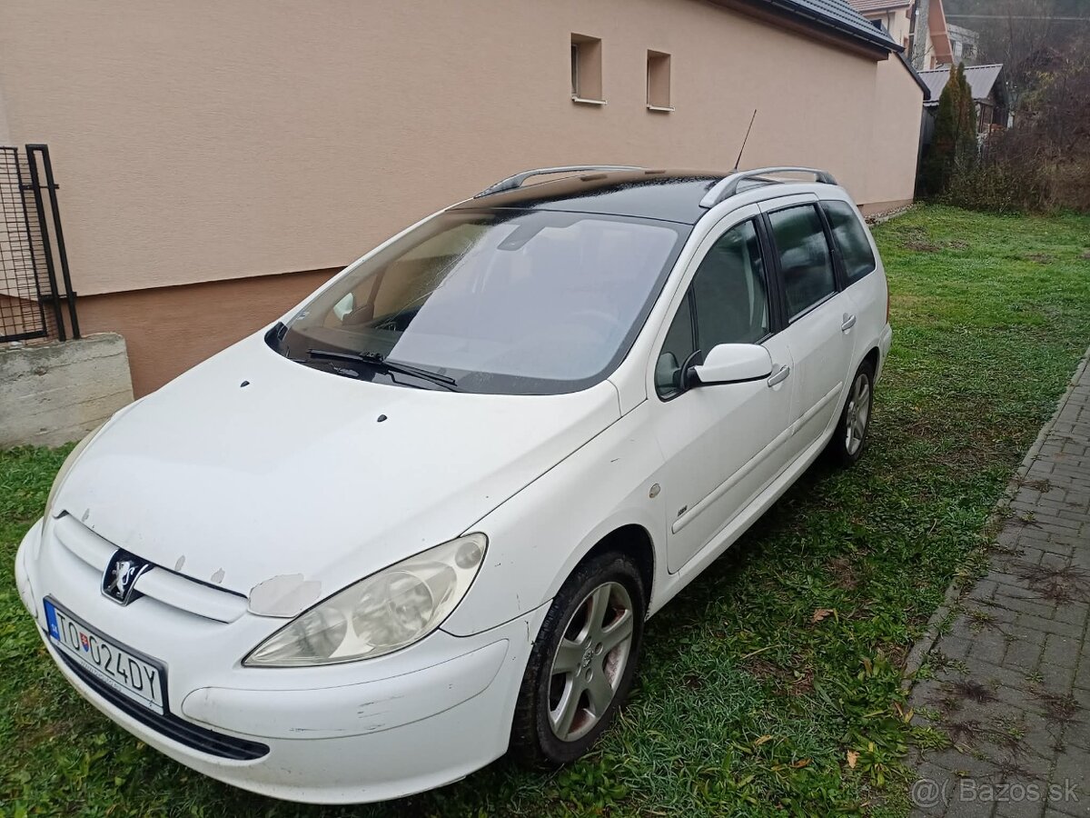 Peugeot 307 SW - 2