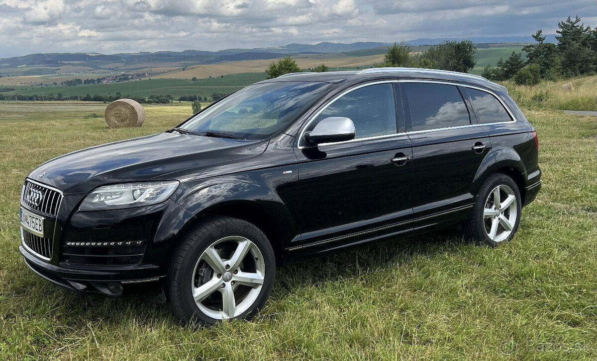 Predám Audi Q7 - 2
