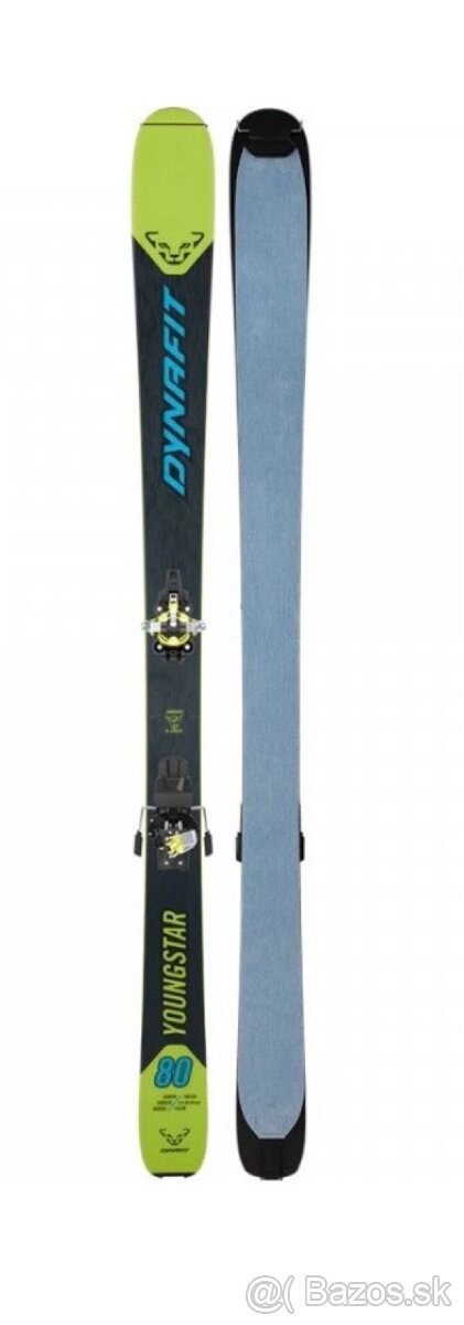 SKIALPY DYNAFIT lyže pasy viazanie Youngstar - 2