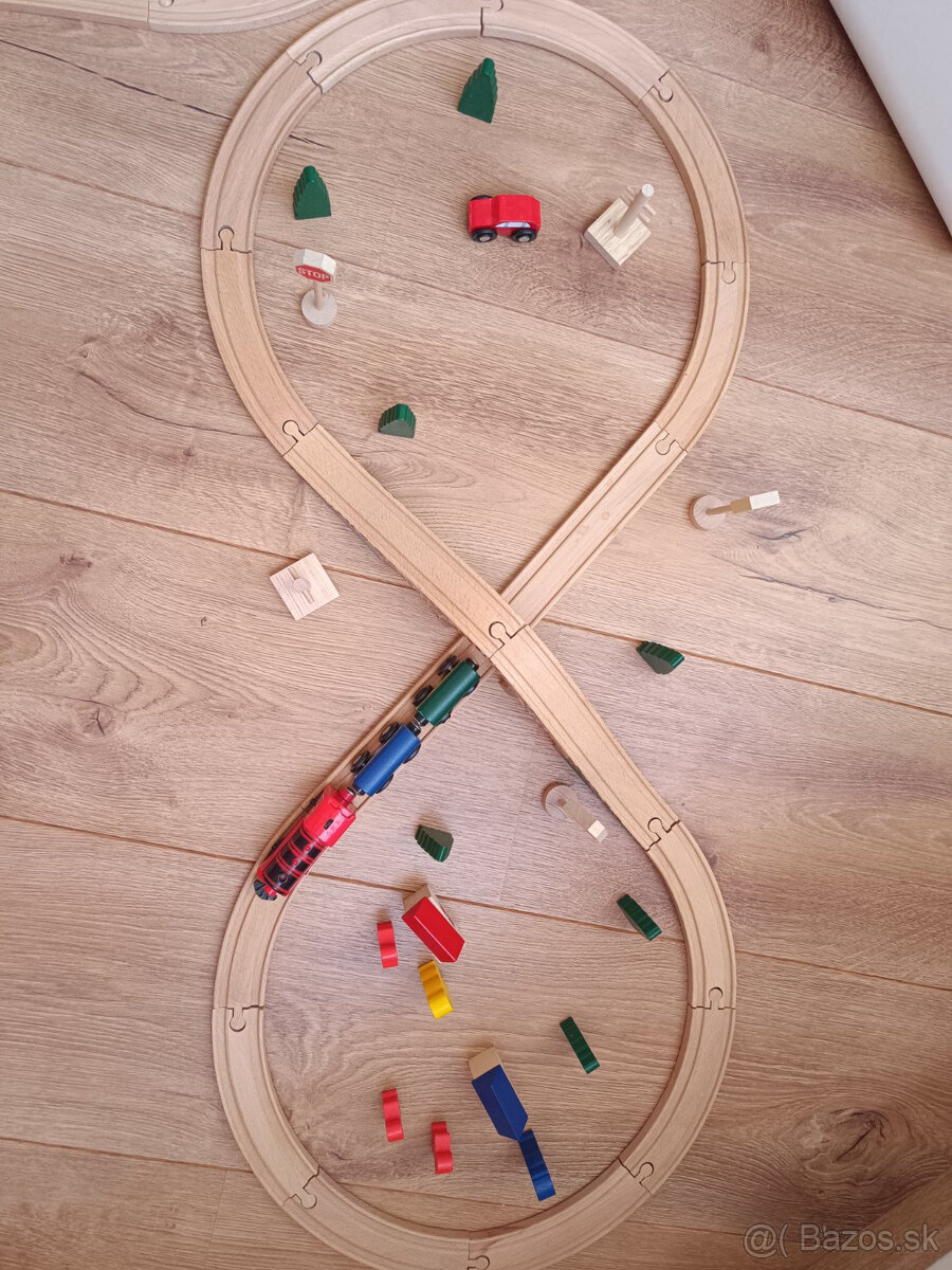 Vlackodraha Osmicka Woody - 2