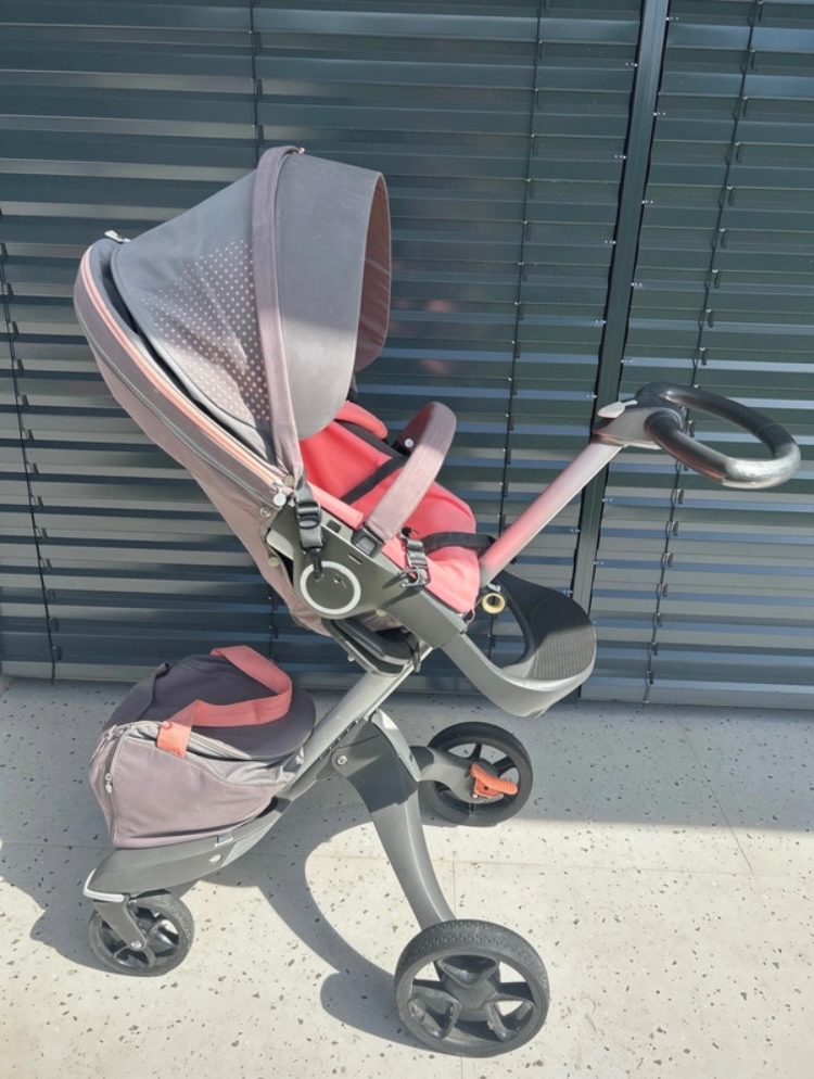 Kočik Stokke Xplory-limitovaná edícia - 2