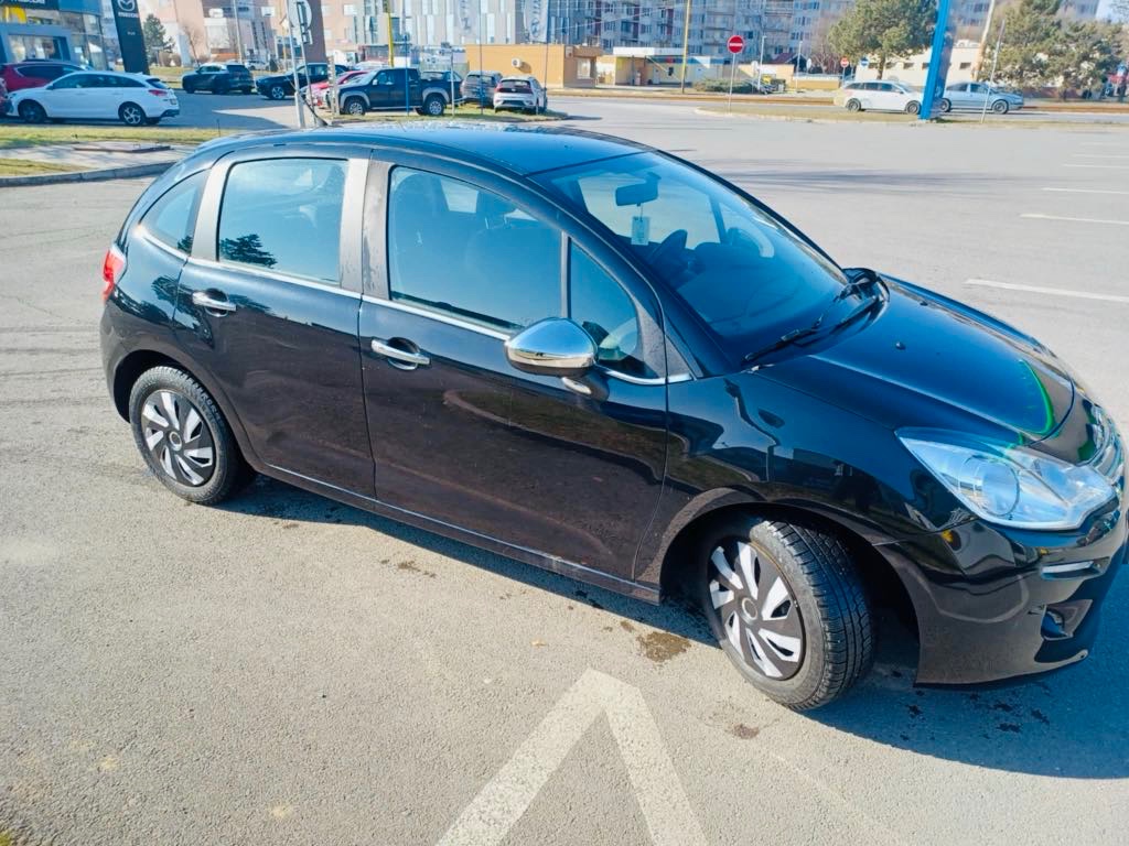 Citroën C3 1,2 benzín - 2