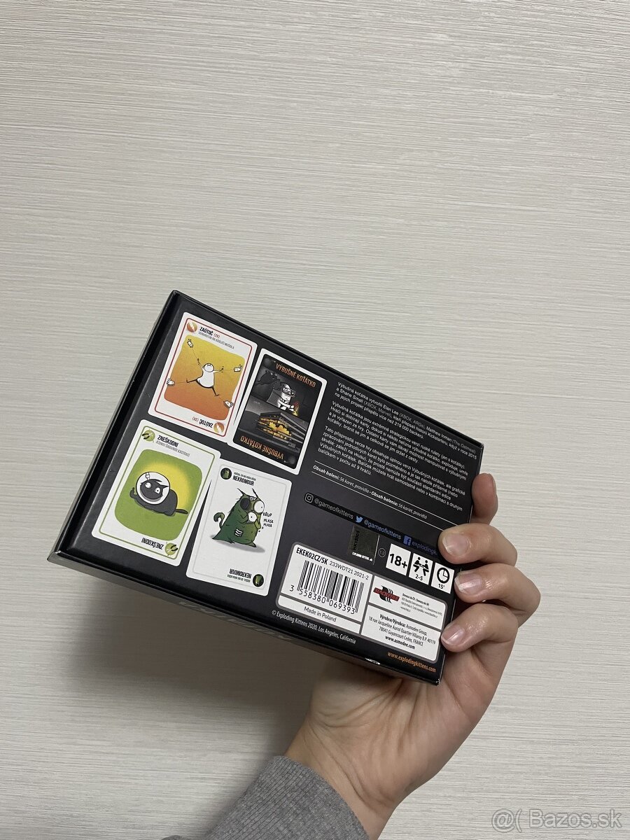 Spoločenské hry - 2