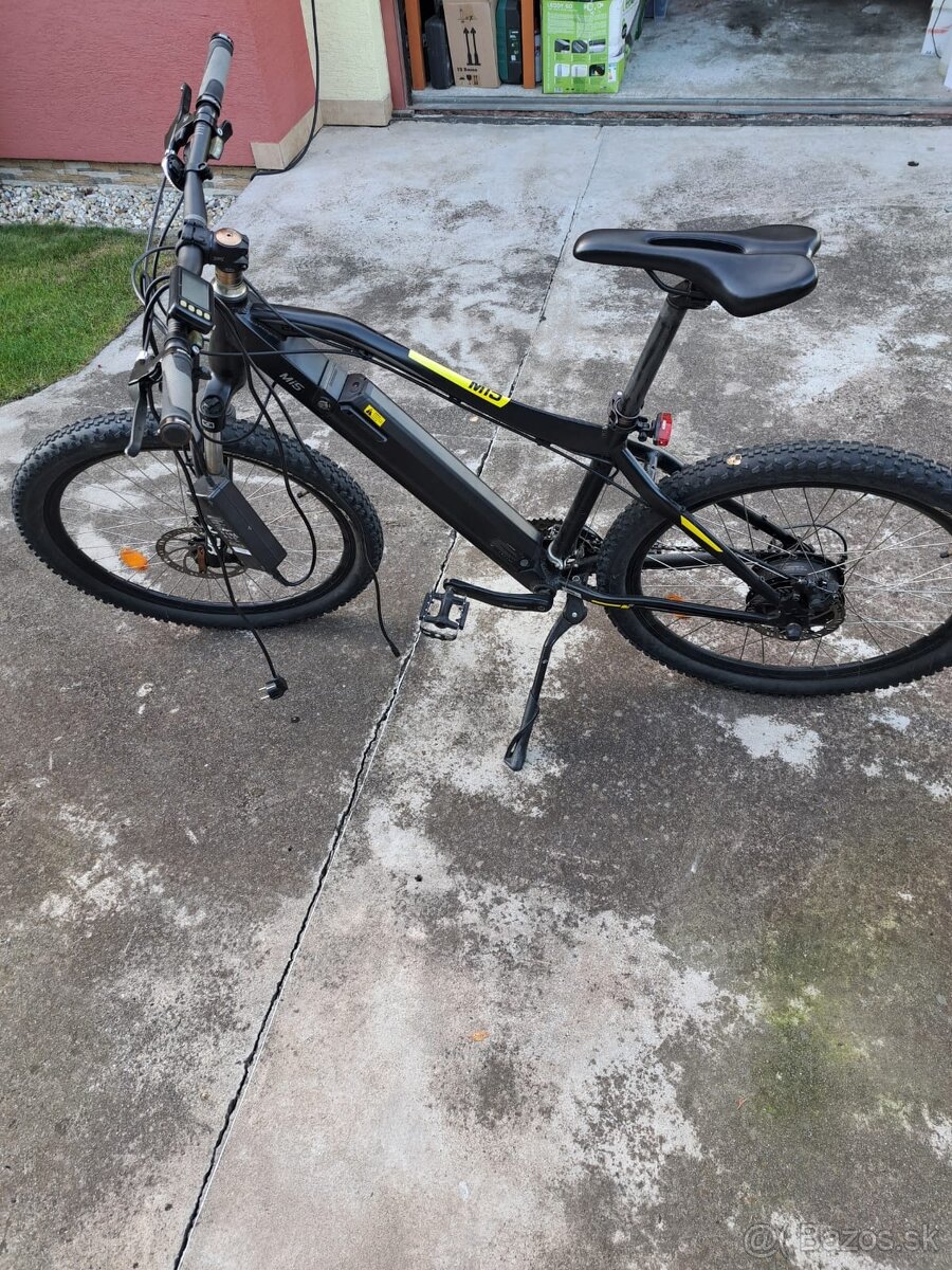 Predám elektrický bicykel - 2